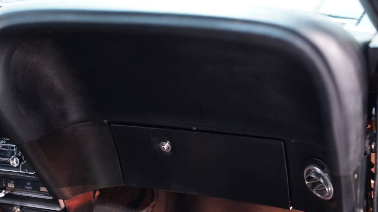 1969 Ford Mustang Widebody Convertible