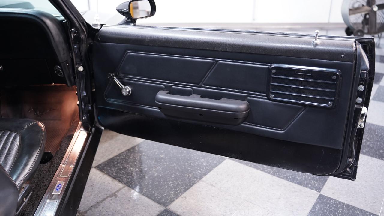 1969 Ford Mustang Widebody Convertible