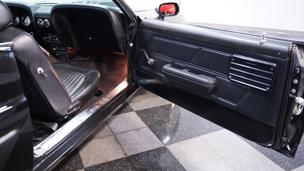 1969 Ford Mustang Widebody Convertible