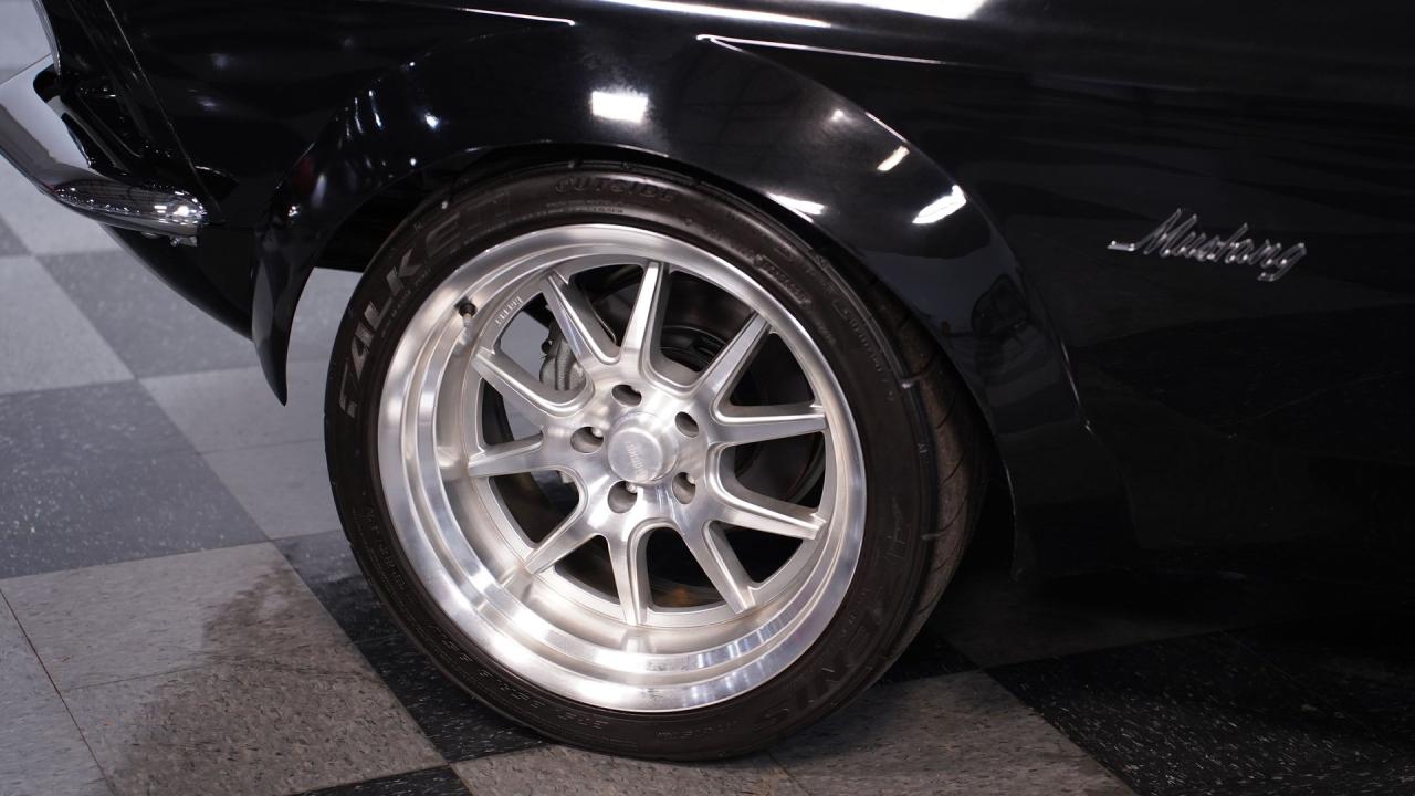 1969 Ford Mustang Widebody Convertible