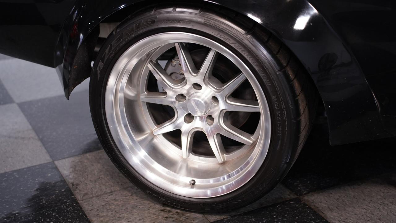 1969 Ford Mustang Widebody Convertible