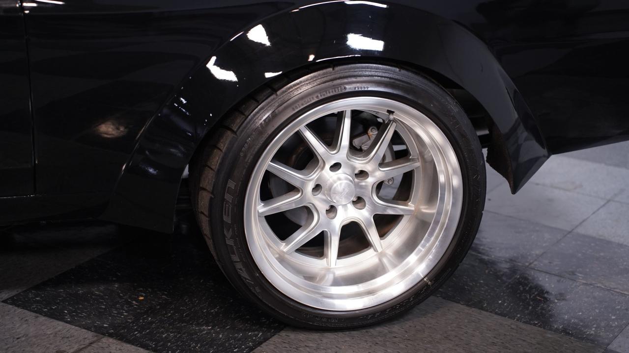 1969 Ford Mustang Widebody Convertible