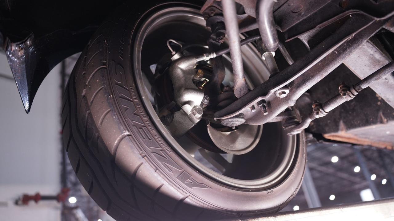 1969 Ford Mustang Widebody Convertible