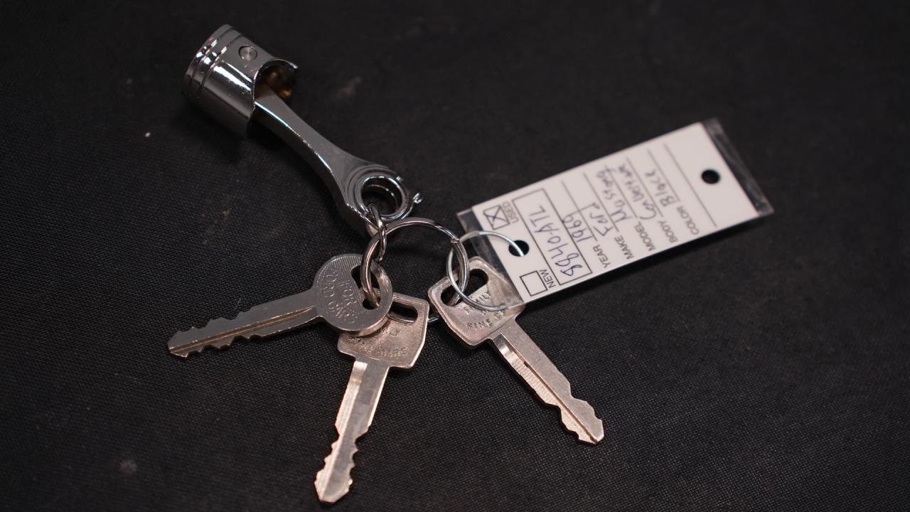 1969 Ford Mustang Widebody Convertible