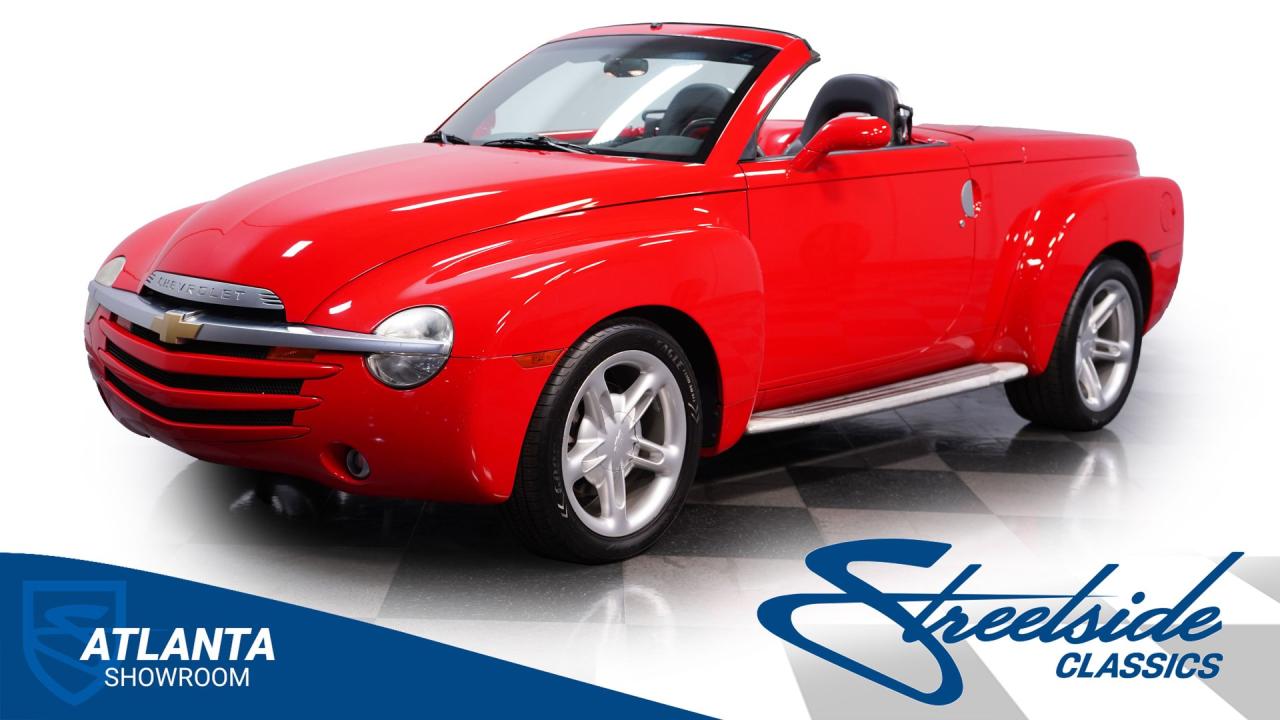2005 Chevrolet SSR