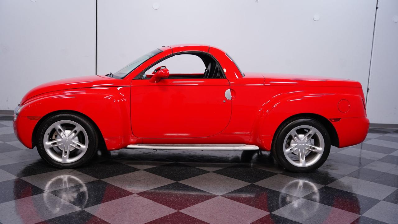 2005 Chevrolet SSR