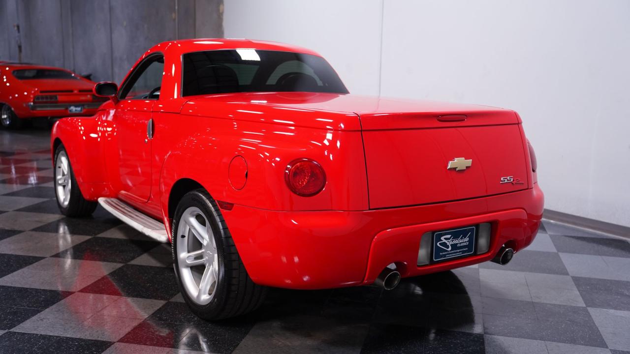 2005 Chevrolet SSR