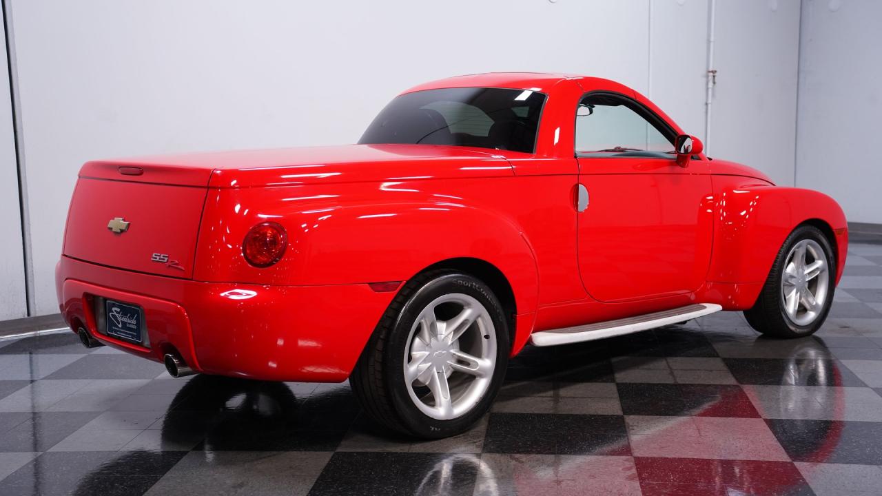 2005 Chevrolet SSR