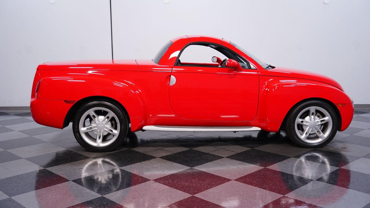 2005 Chevrolet SSR