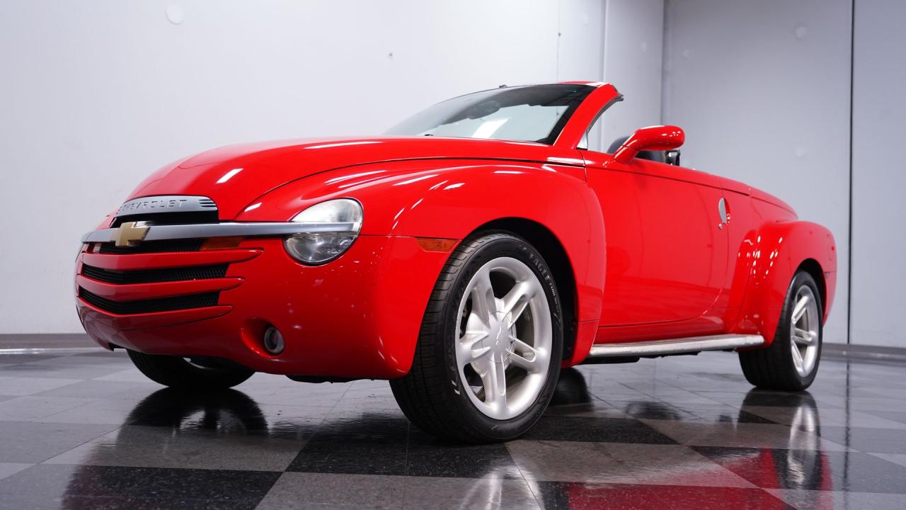 2005 Chevrolet SSR