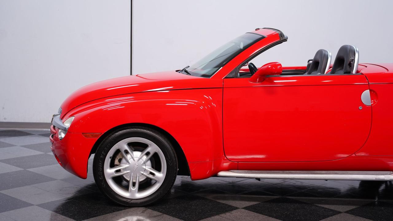 2005 Chevrolet SSR