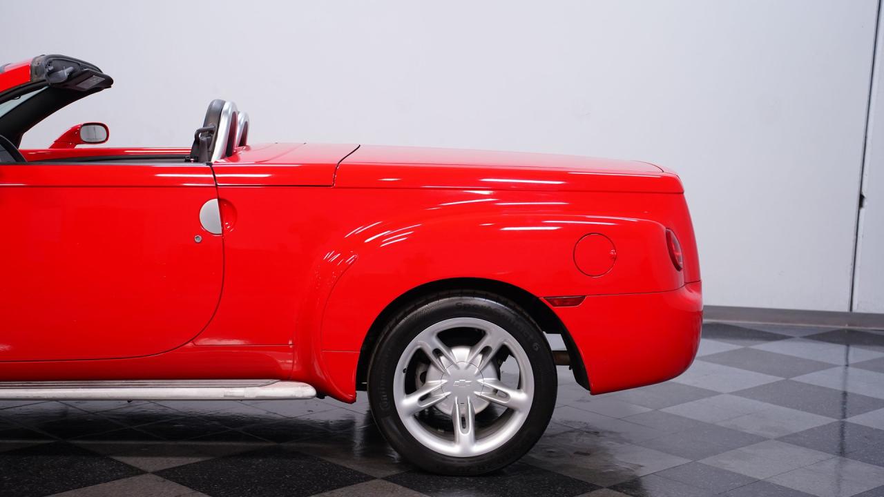 2005 Chevrolet SSR