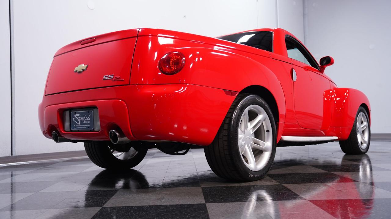 2005 Chevrolet SSR