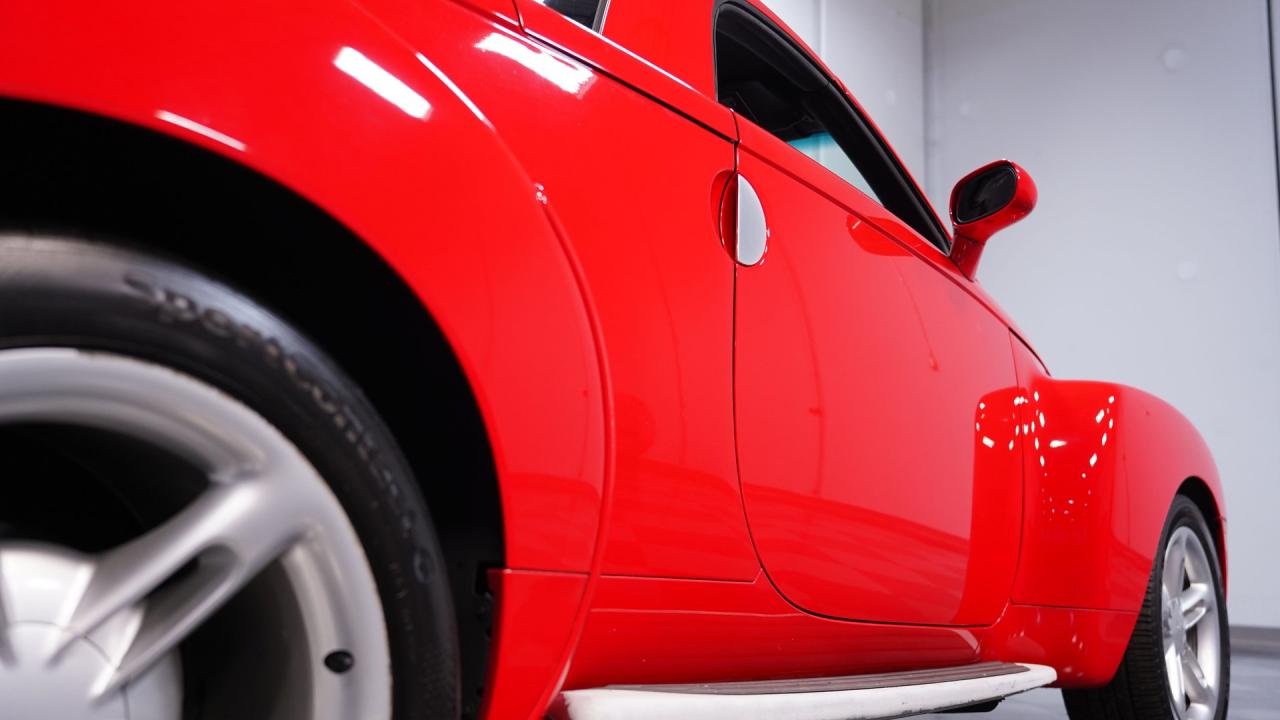 2005 Chevrolet SSR