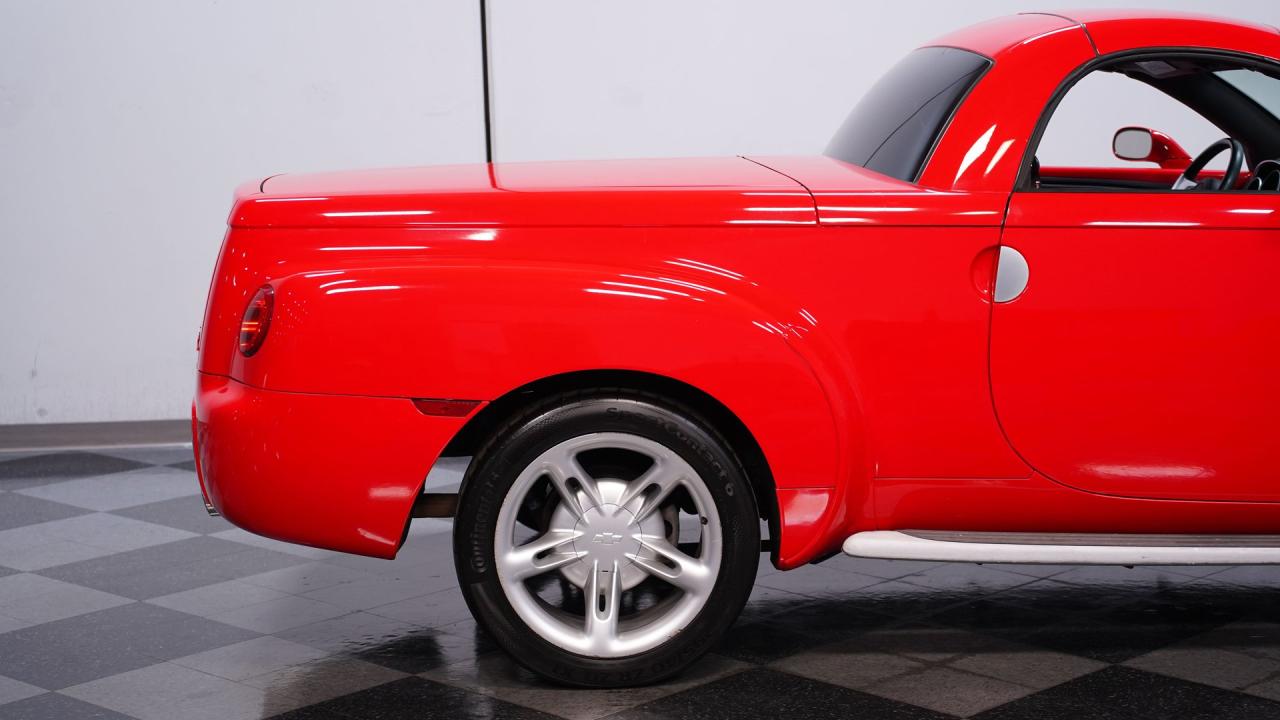 2005 Chevrolet SSR