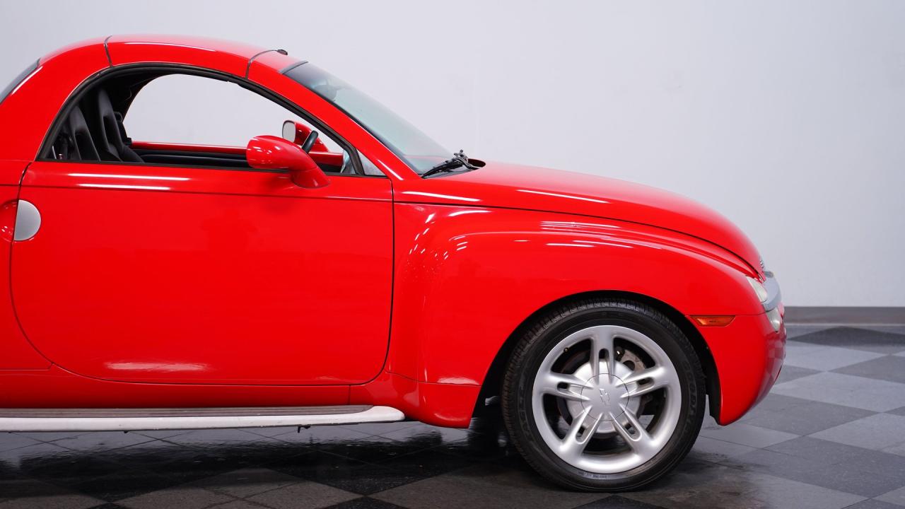 2005 Chevrolet SSR
