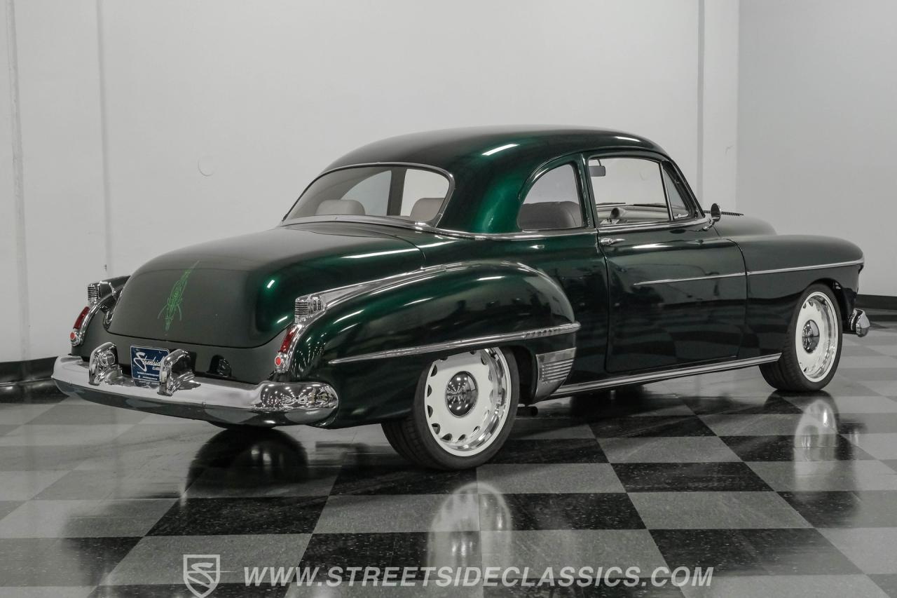 1950 Oldsmobile 88