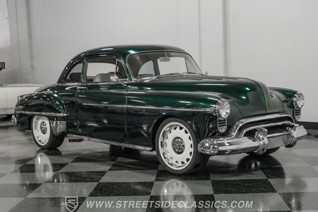 1950 Oldsmobile 88