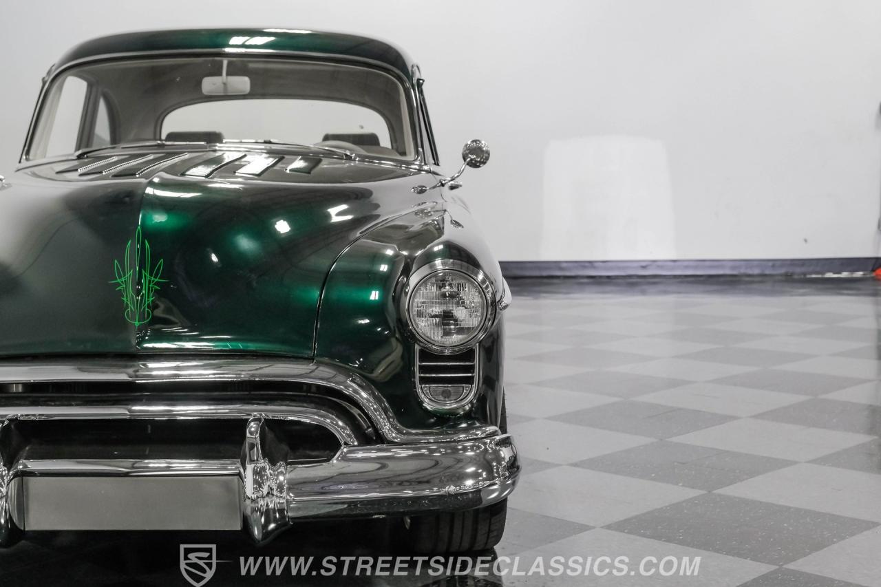 1950 Oldsmobile 88