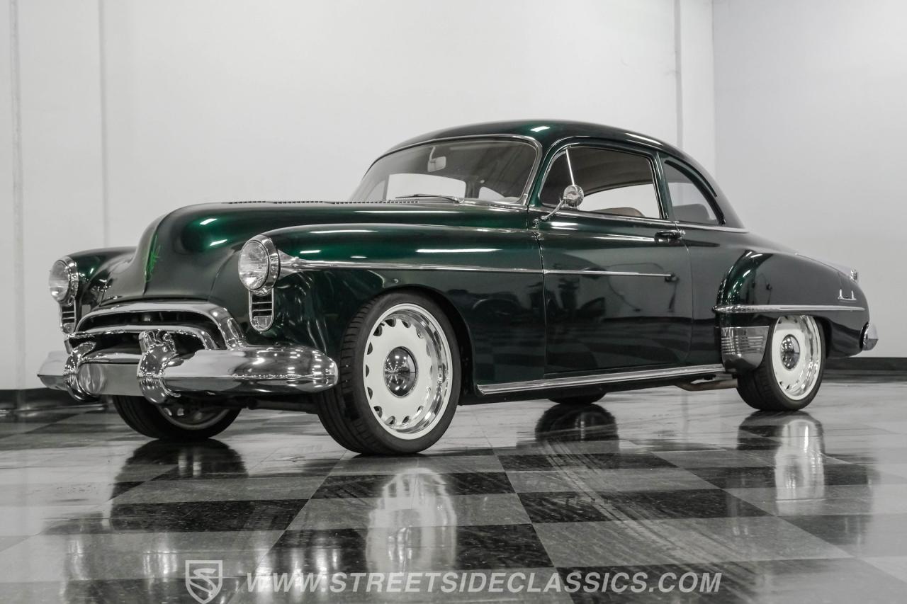 1950 Oldsmobile 88