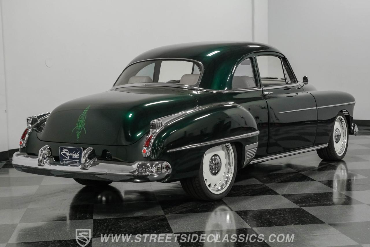 1950 Oldsmobile 88