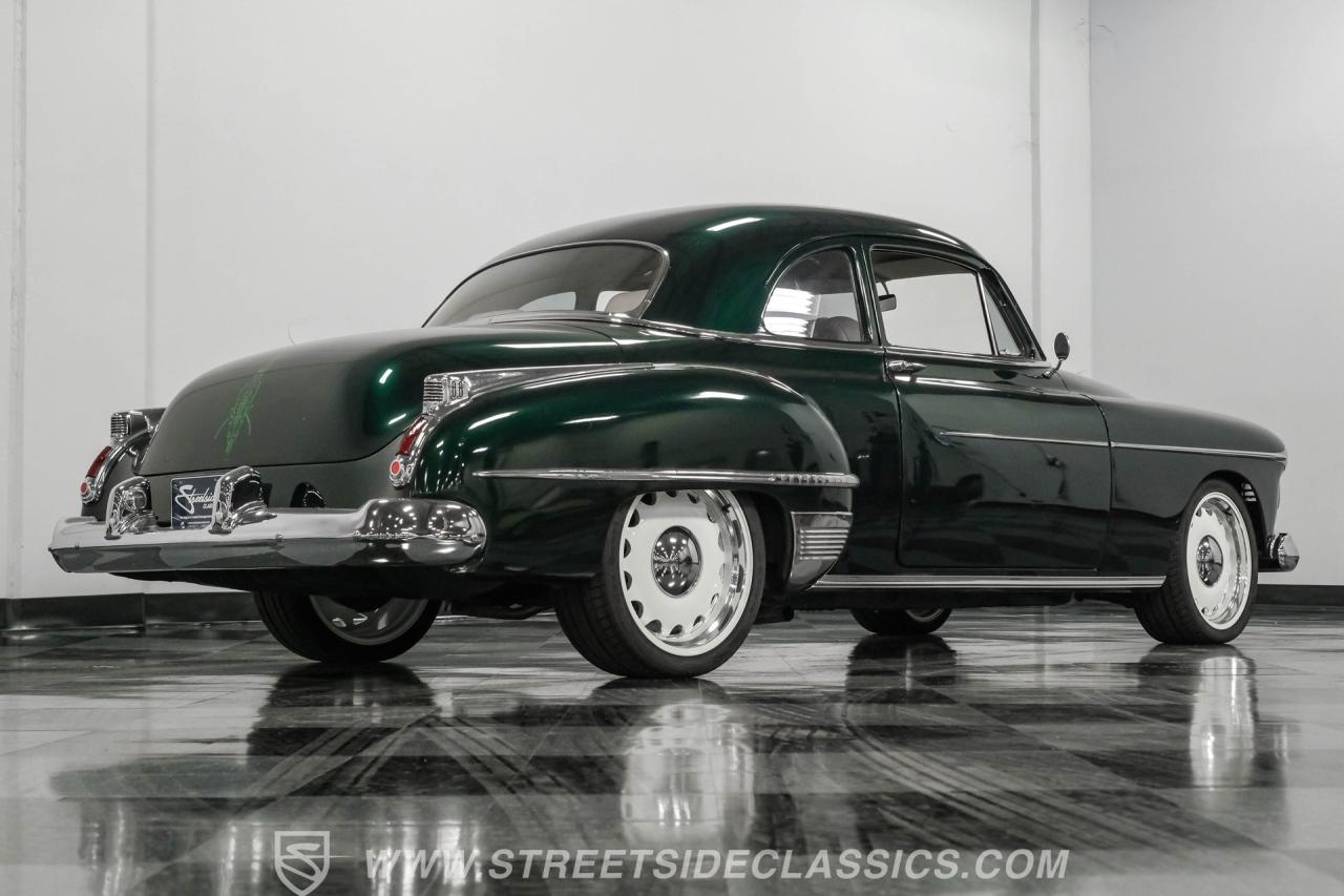 1950 Oldsmobile 88