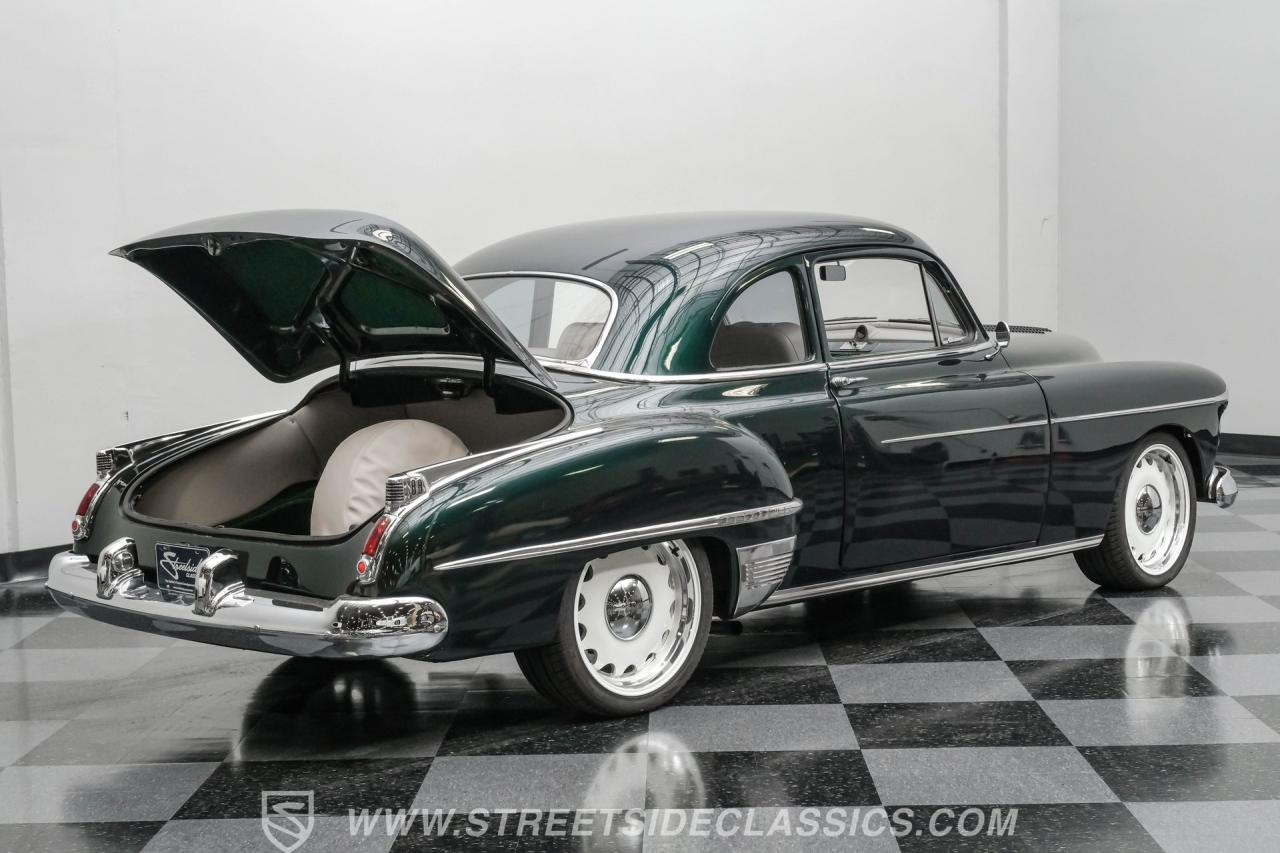 1950 Oldsmobile 88