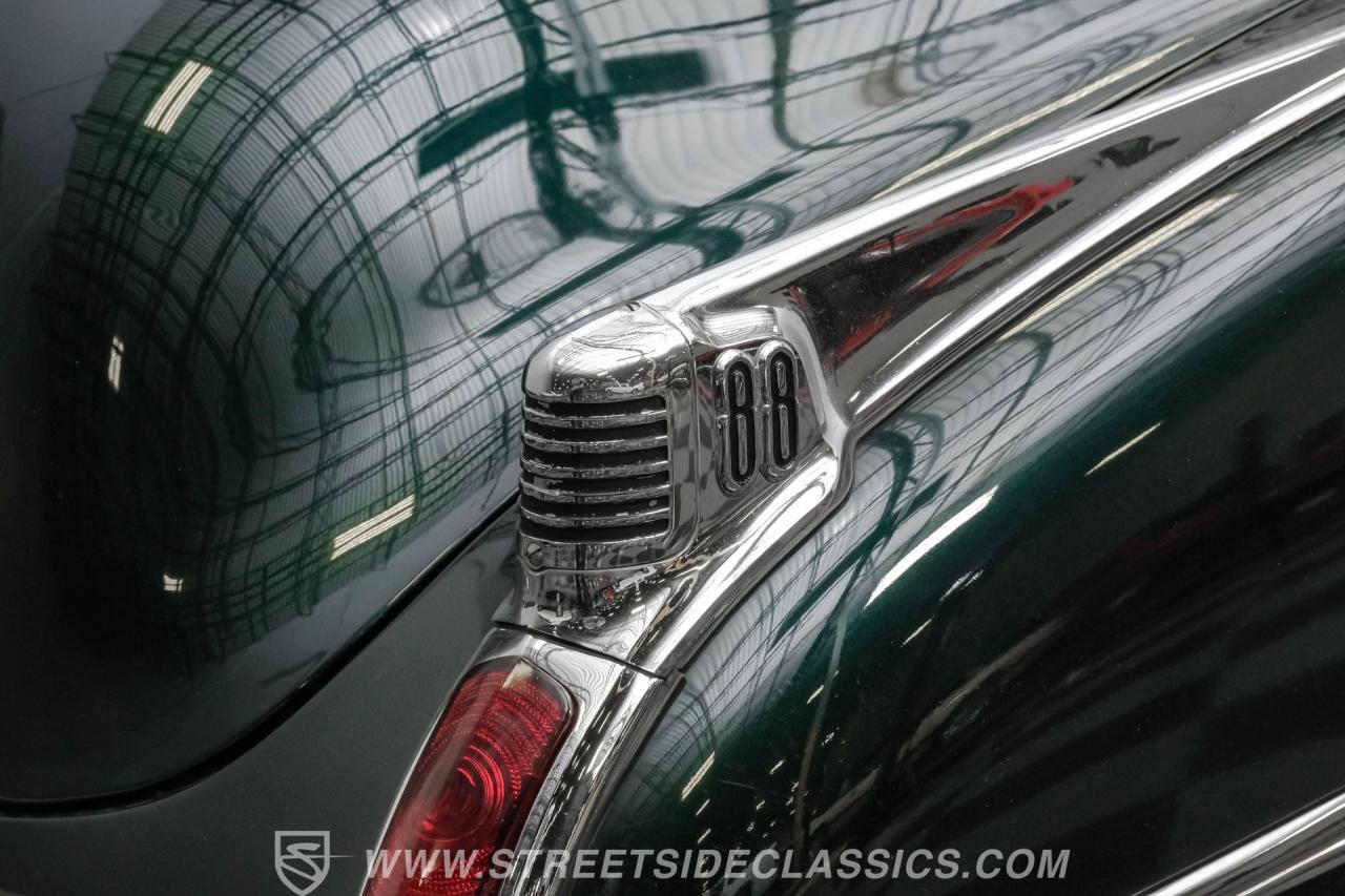 1950 Oldsmobile 88