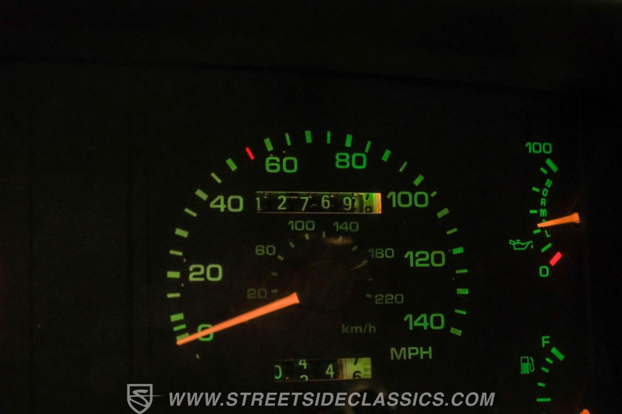 1989 Ford Mustang LX 5.0 Convertible