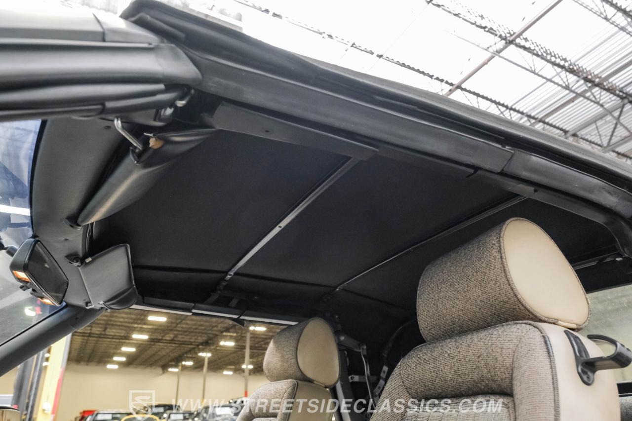 1989 Ford Mustang LX 5.0 Convertible