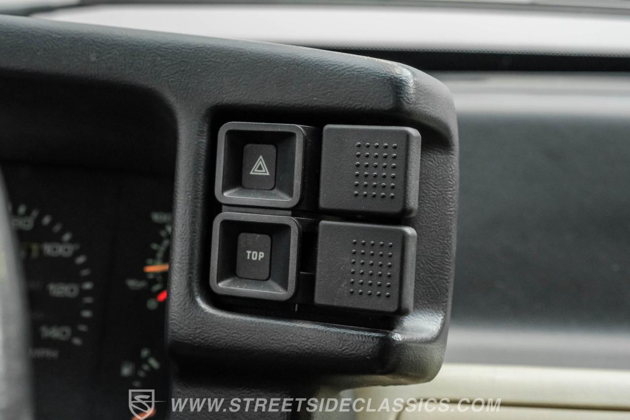 1989 Ford Mustang LX 5.0 Convertible