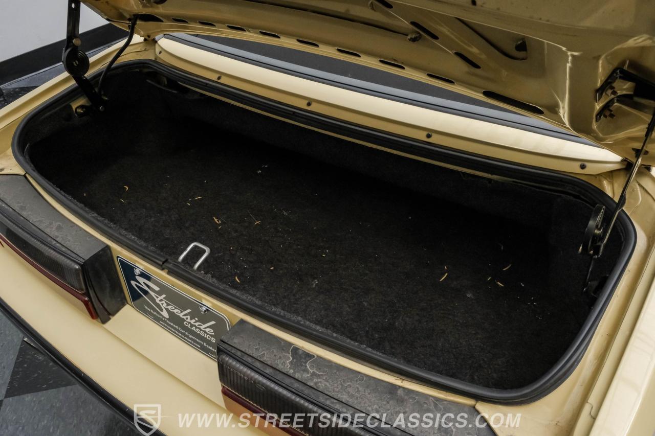 1989 Ford Mustang LX 5.0 Convertible