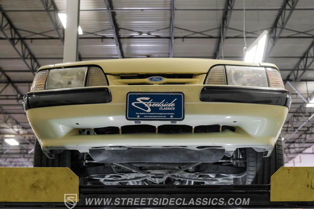 1989 Ford Mustang LX 5.0 Convertible