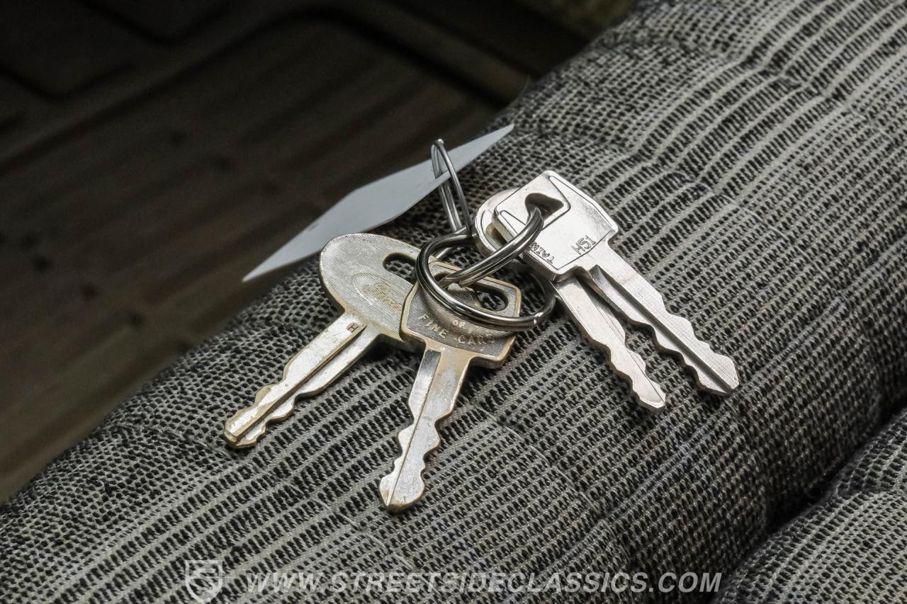 1989 Ford Mustang LX 5.0 Convertible