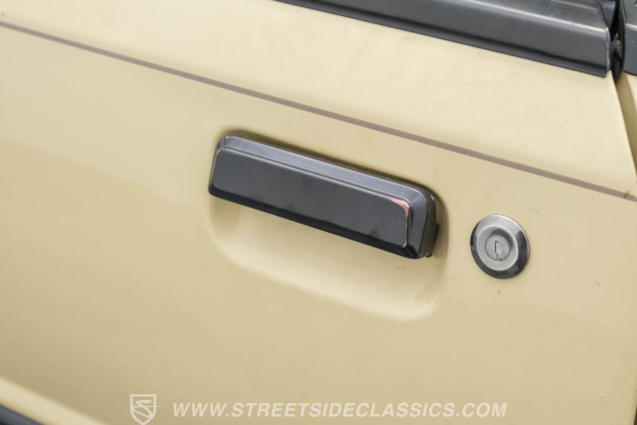 1989 Ford Mustang LX 5.0 Convertible