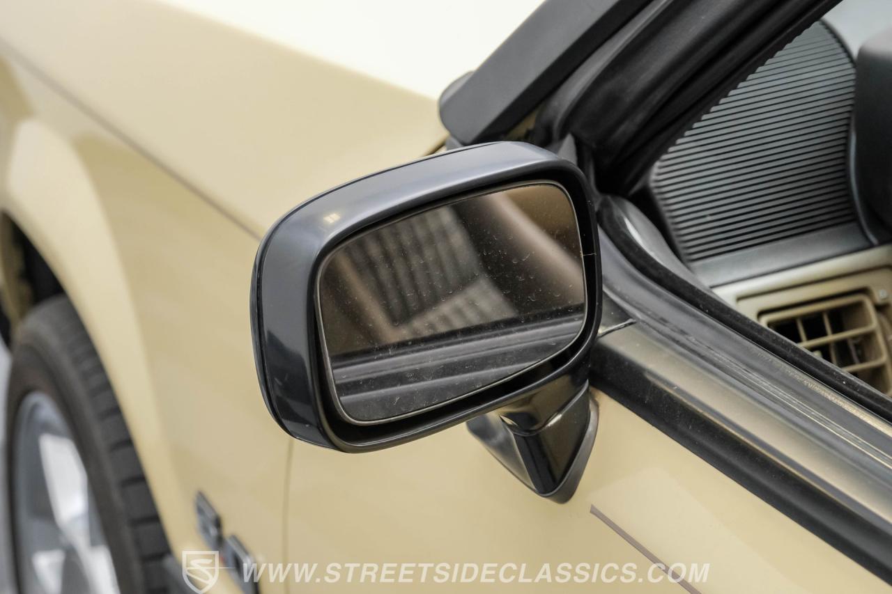 1989 Ford Mustang LX 5.0 Convertible