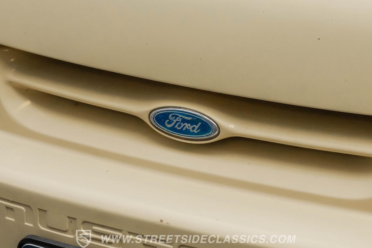 1989 Ford Mustang LX 5.0 Convertible