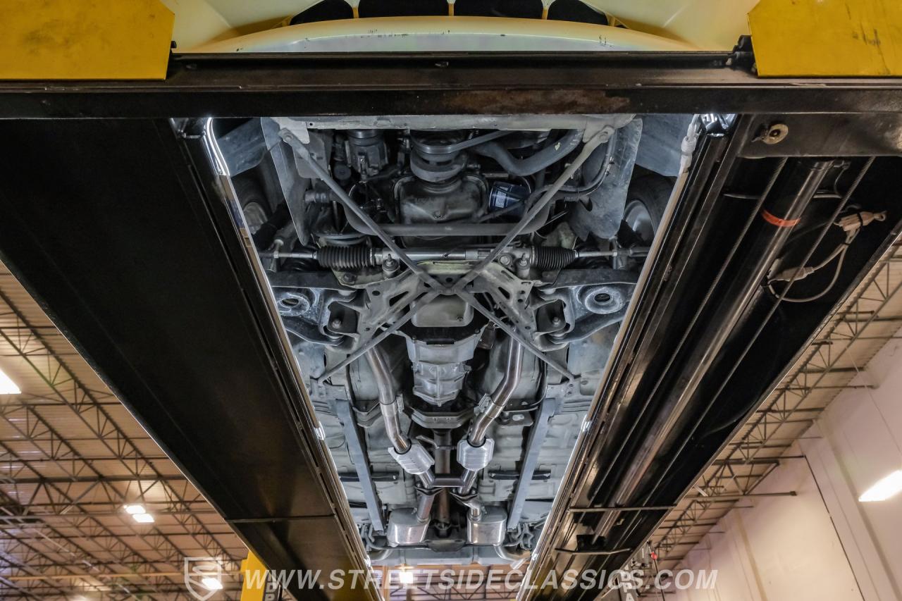 1989 Ford Mustang LX 5.0 Convertible