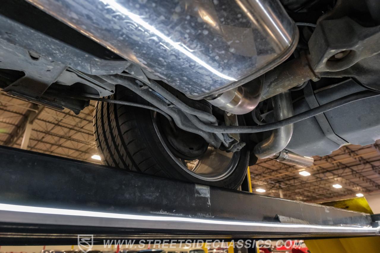 1989 Ford Mustang LX 5.0 Convertible