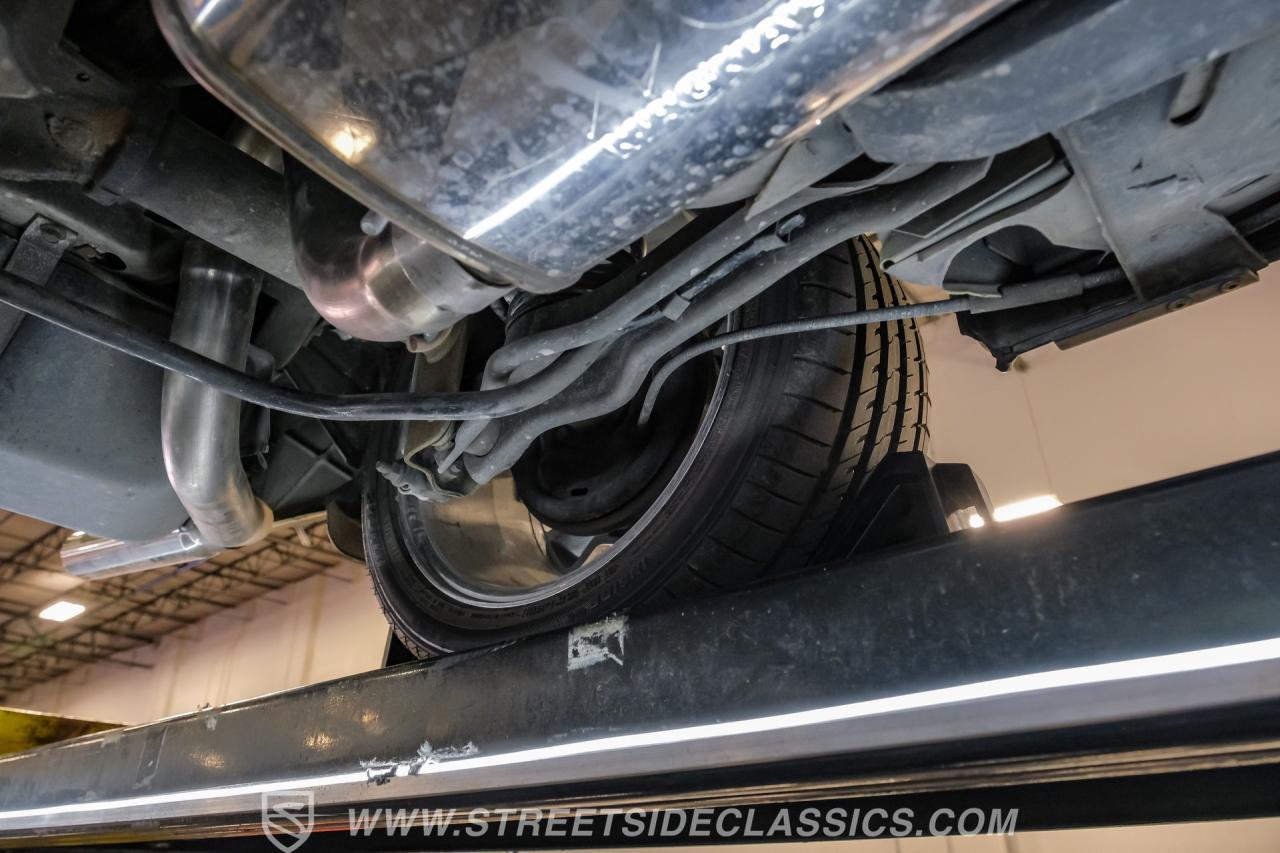 1989 Ford Mustang LX 5.0 Convertible