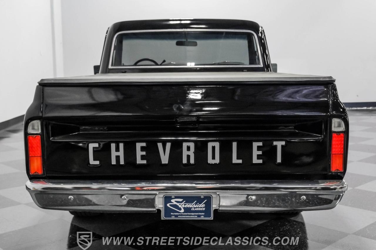 1971 Chevrolet C10
