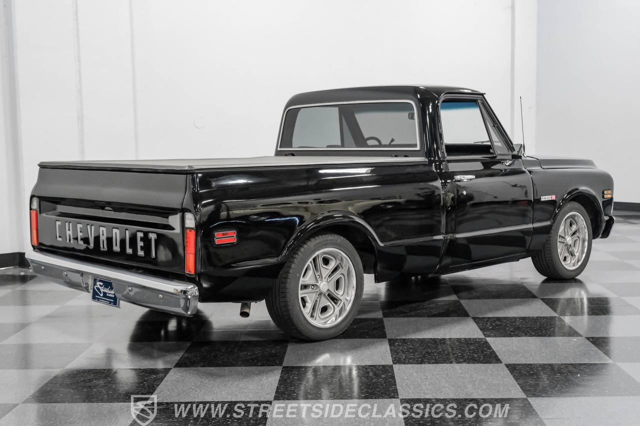 1971 Chevrolet C10