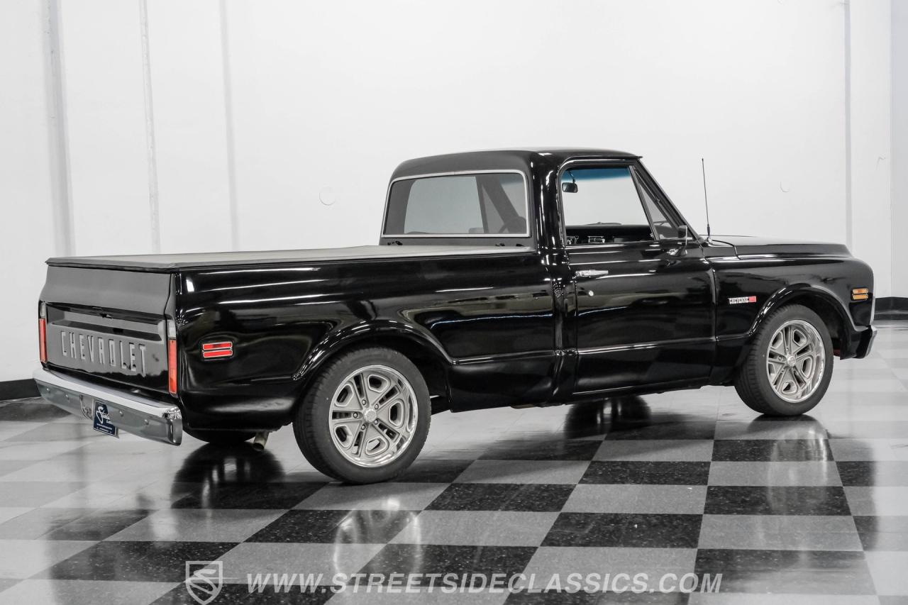 1971 Chevrolet C10