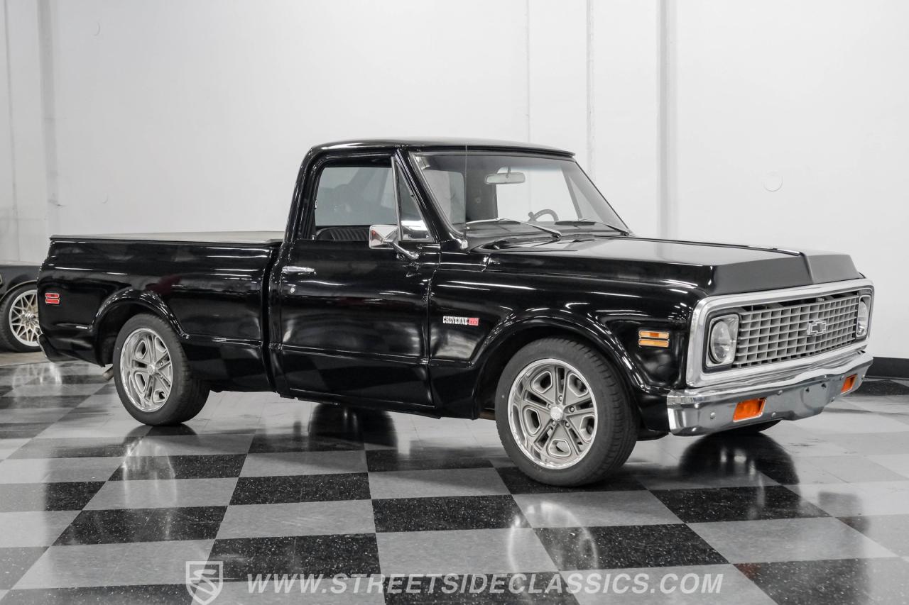 1971 Chevrolet C10
