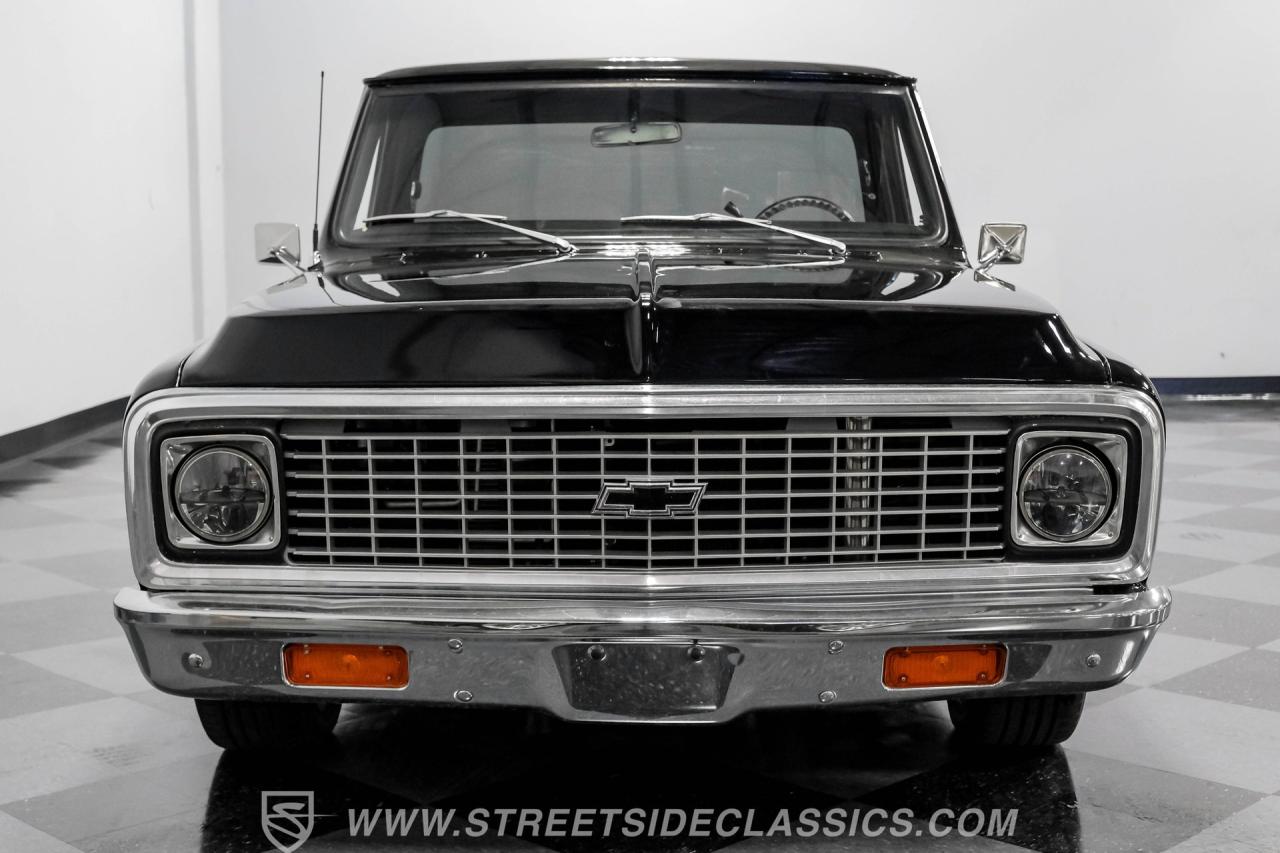 1971 Chevrolet C10