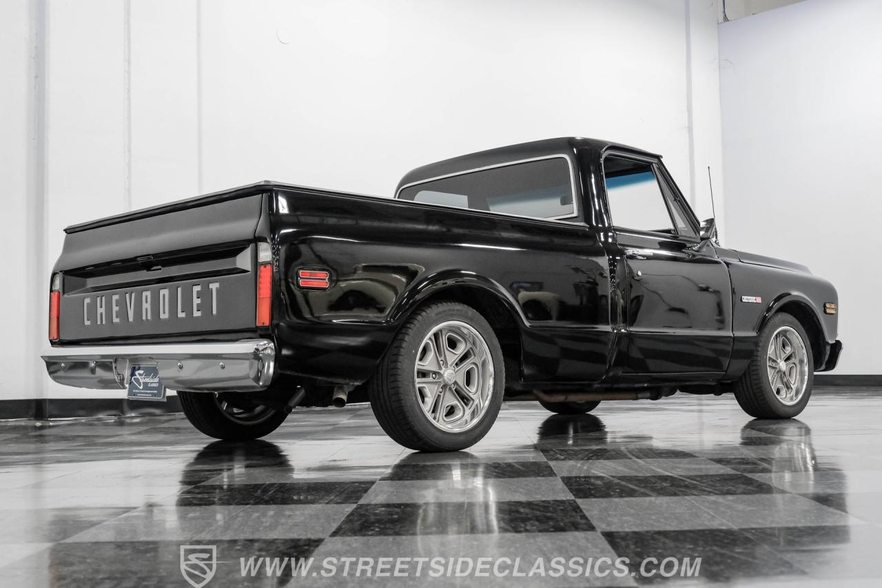 1971 Chevrolet C10