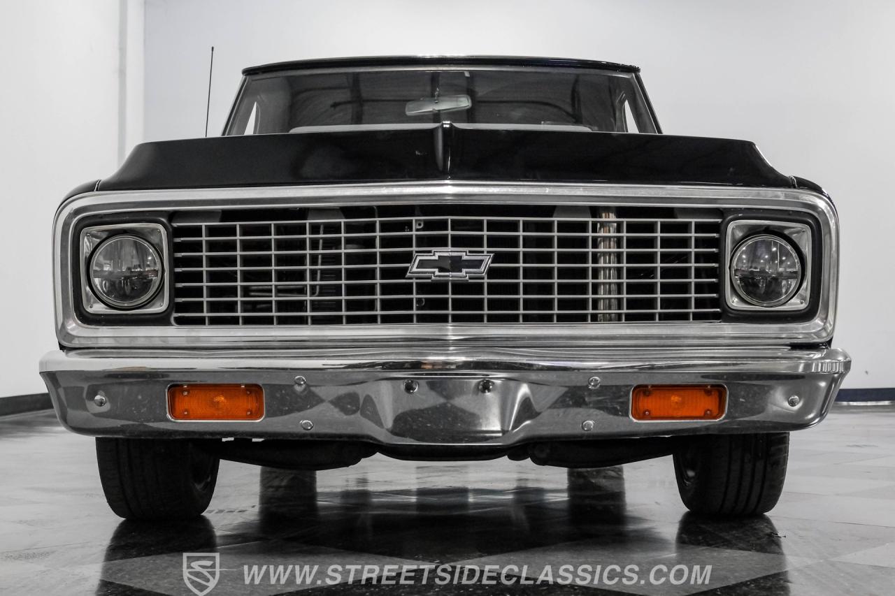 1971 Chevrolet C10