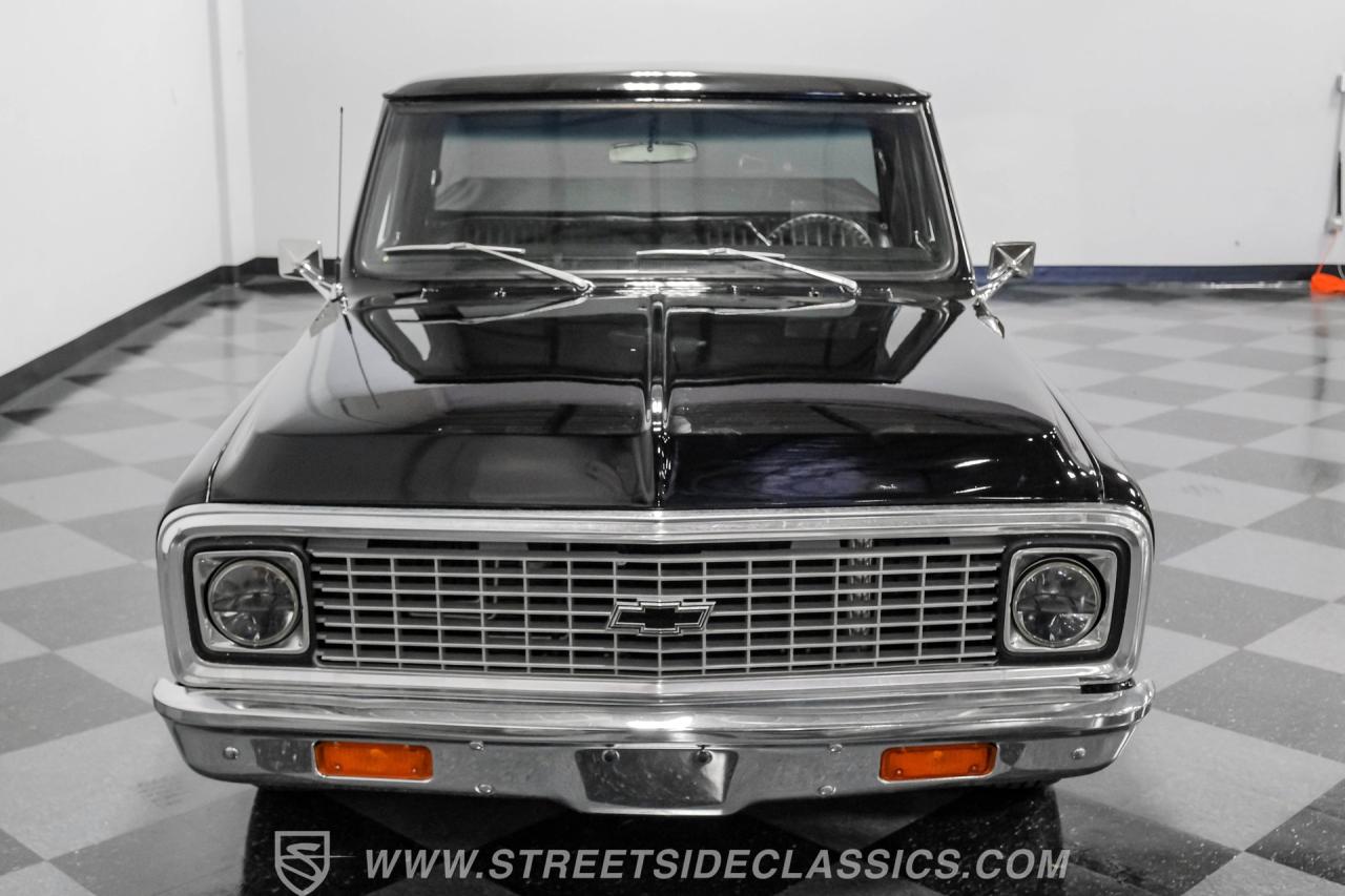 1971 Chevrolet C10