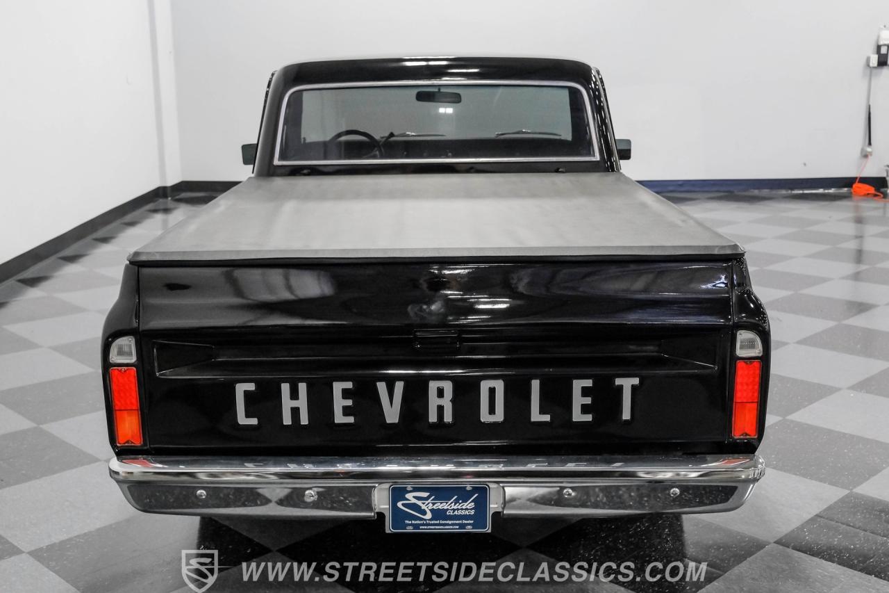 1971 Chevrolet C10