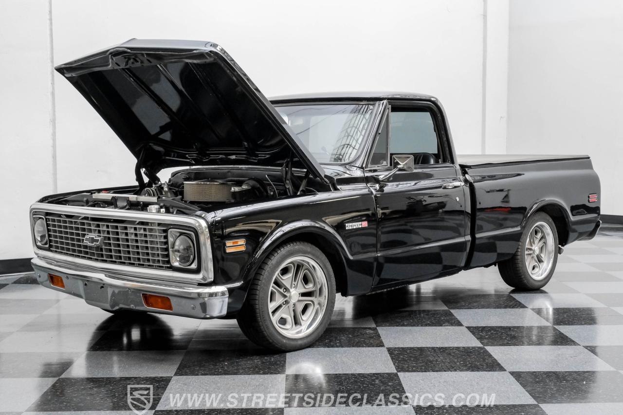 1971 Chevrolet C10